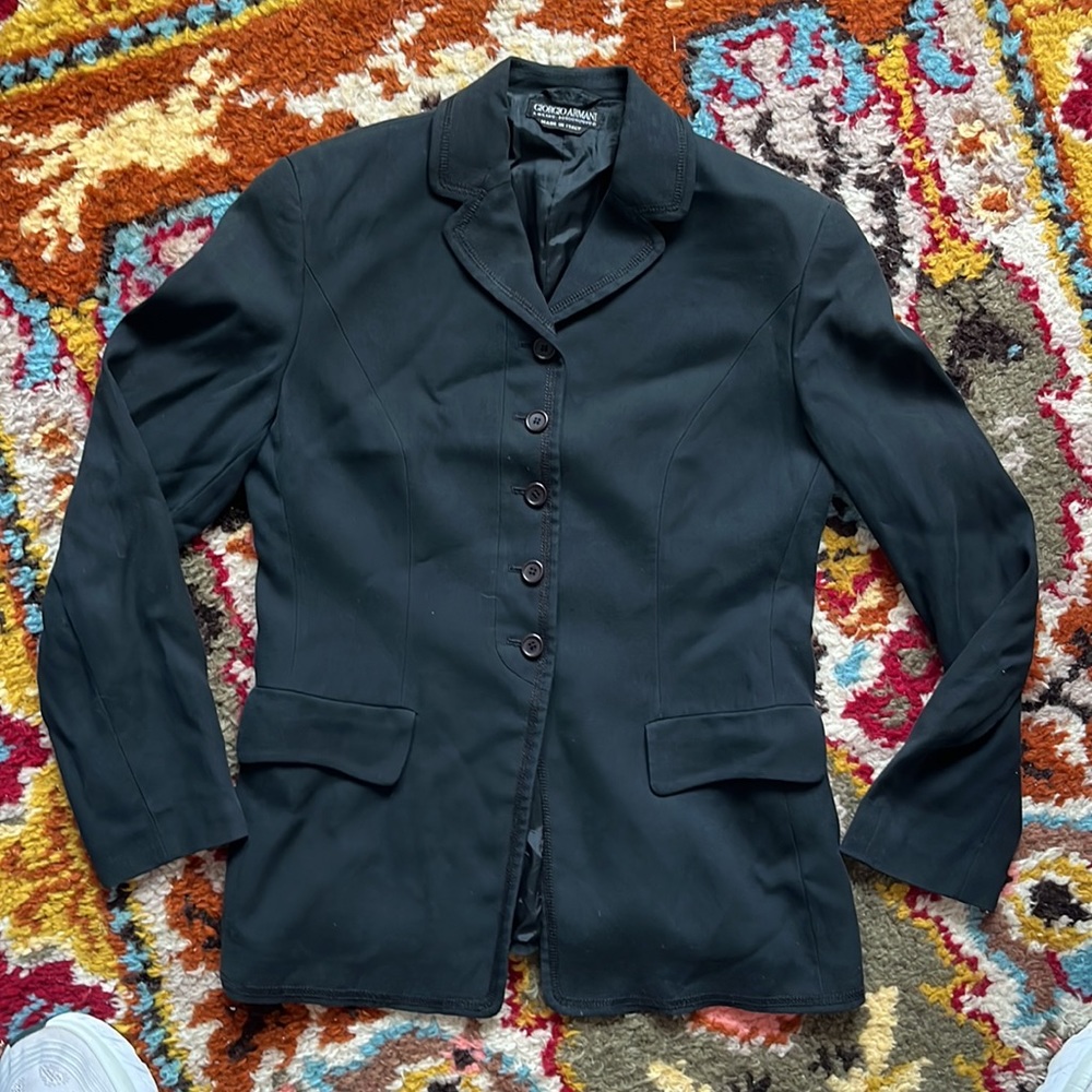 Giorgio Armani Vintage Blazer
